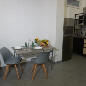 4. APPARTAMENTO SOGGIORNO e cucina