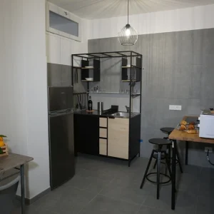 5 bis. APPARTAMENTO ANGOLO CUCINA